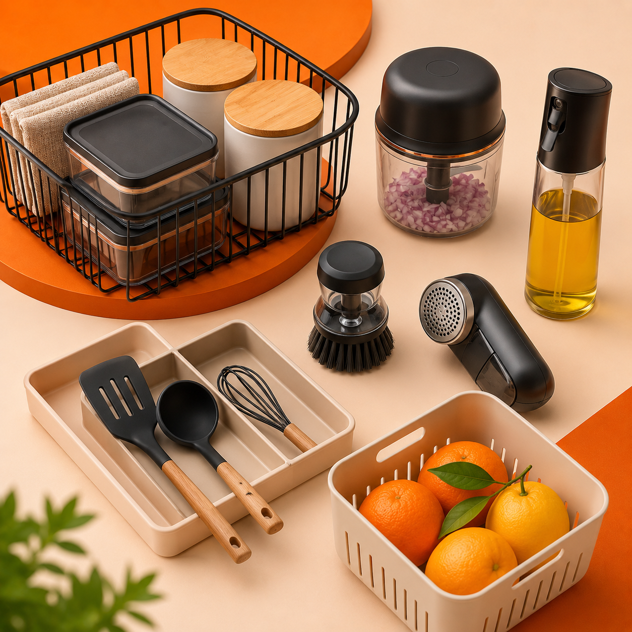 Home & Kitchen Essentials