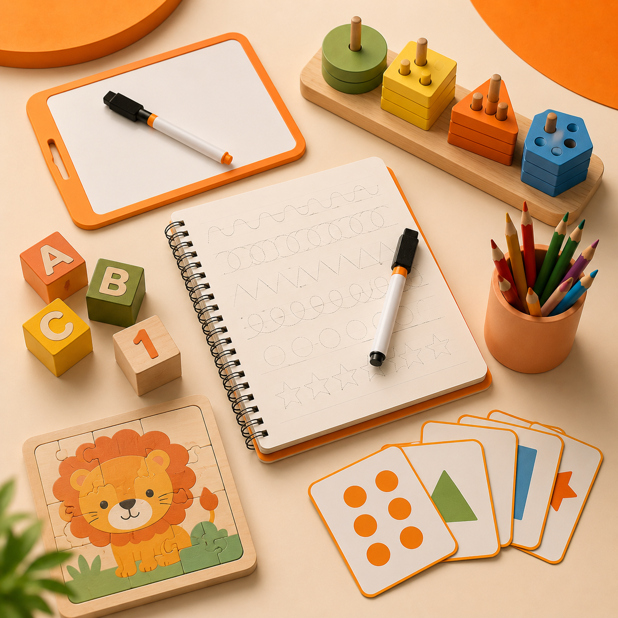 Kids Learning & Toys