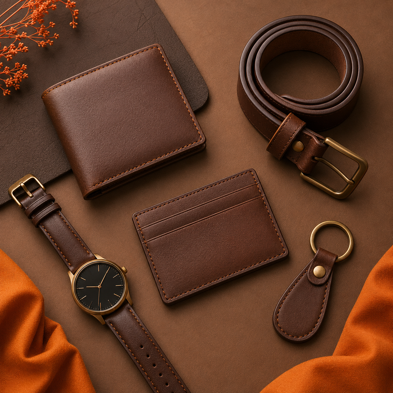 Leather Accessories