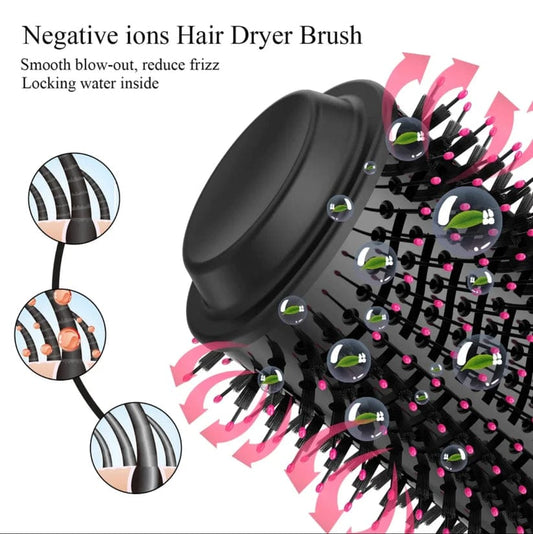 One-Step 4-in-1 Hot Air Brush