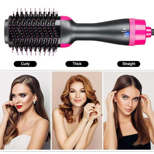 One-Step 4-in-1 Hot Air Brush